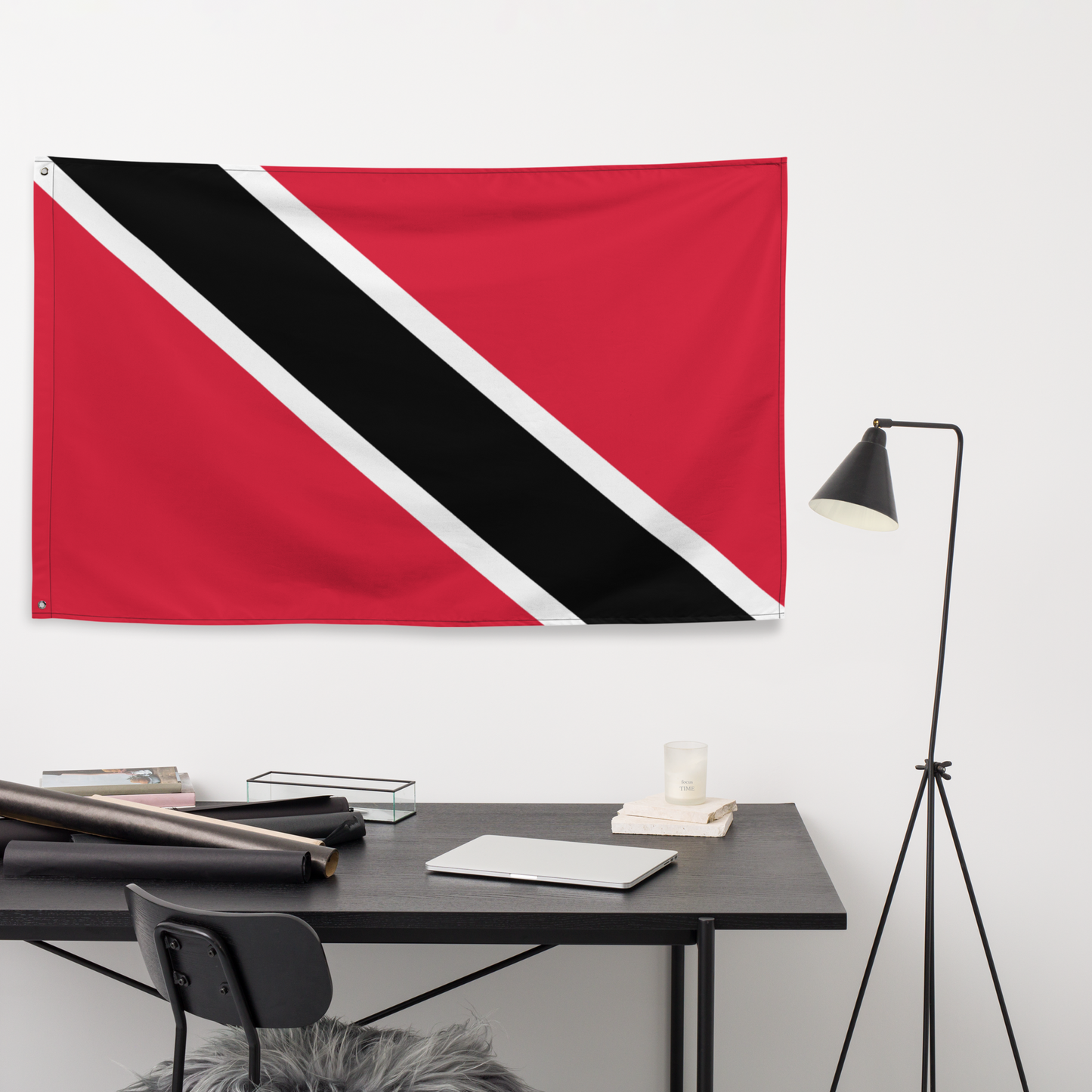 Trinidad Flag