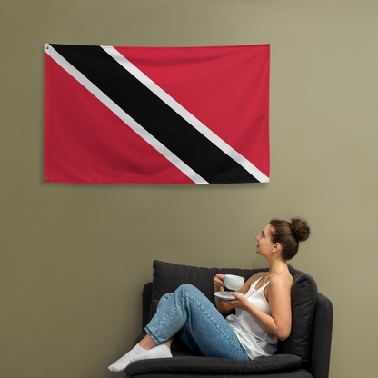 Trinidad Flag