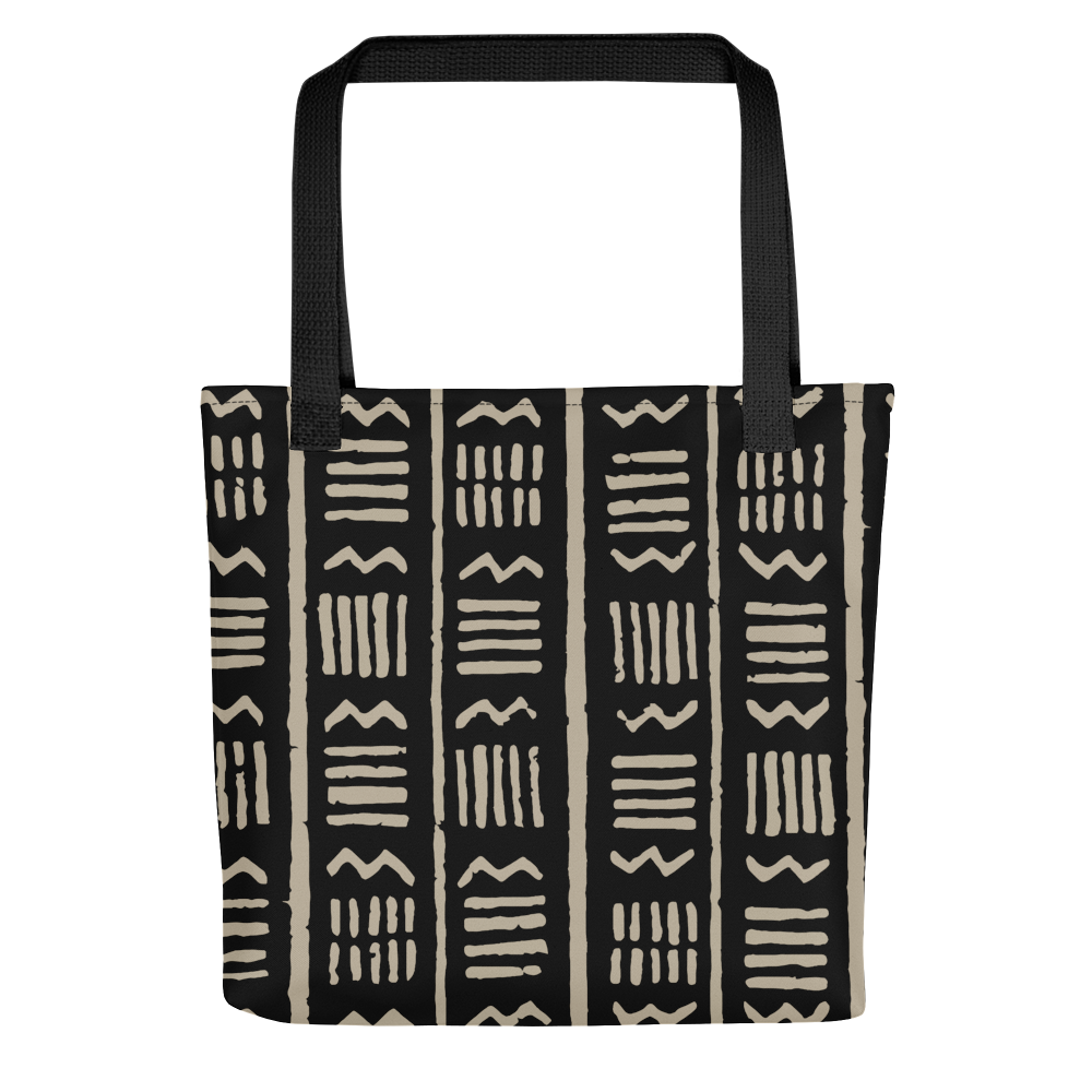 Bogolan Tote Bag