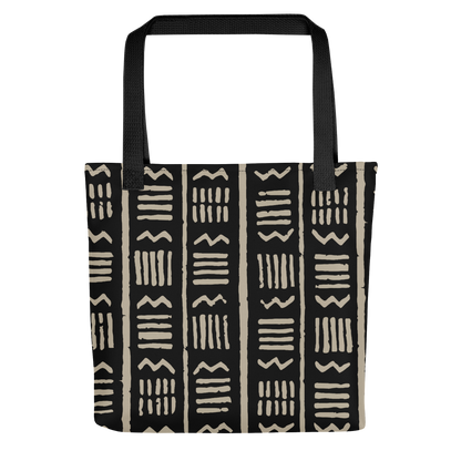 Bogolan Tote Bag