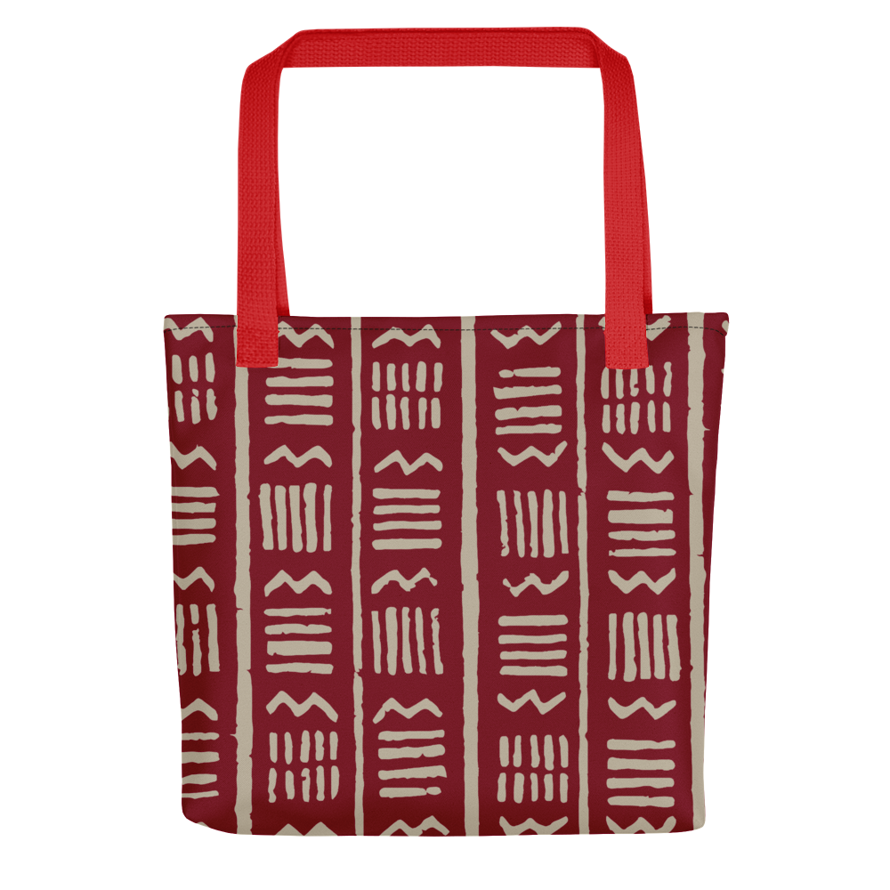 Bogolan Tote Bag