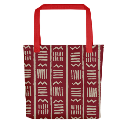 Bogolan Tote Bag