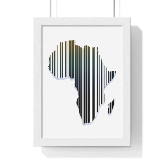 African Identity Poster