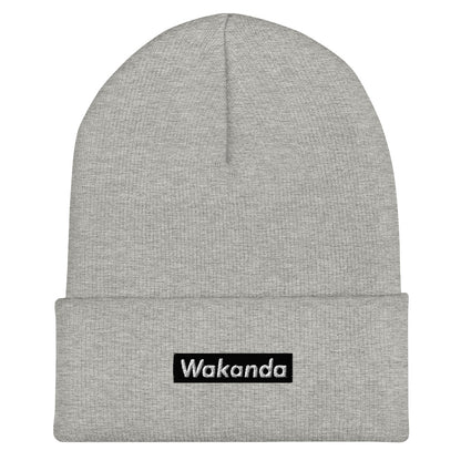 Wakanda Beanie