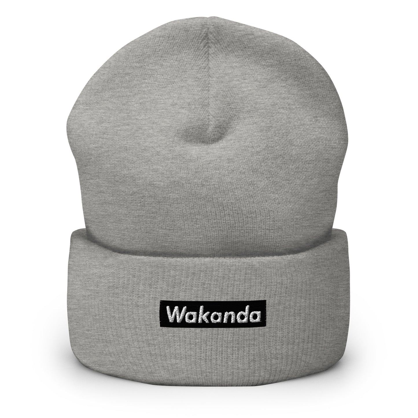 Wakanda Beanie