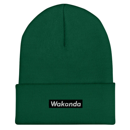 Wakanda Beanie