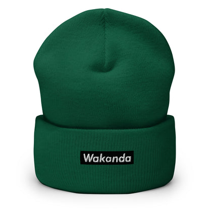 Wakanda Beanie