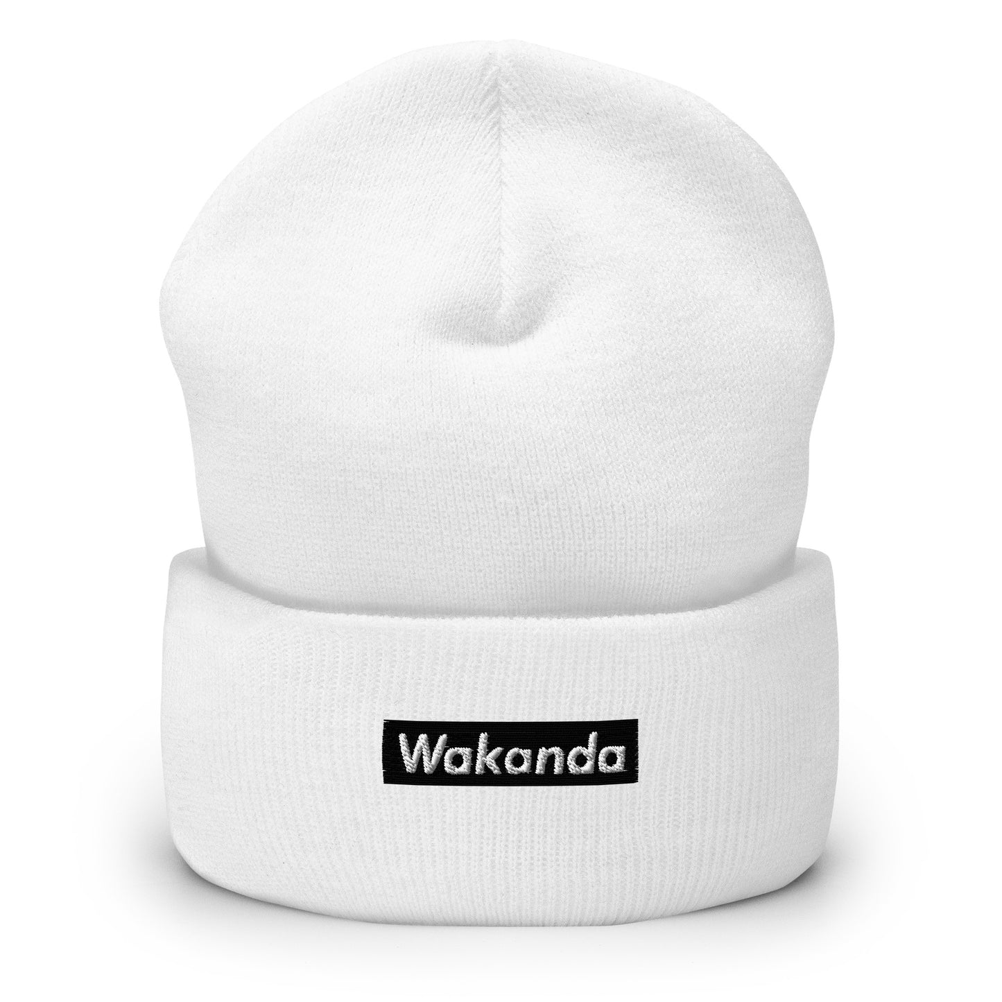 Wakanda Beanie