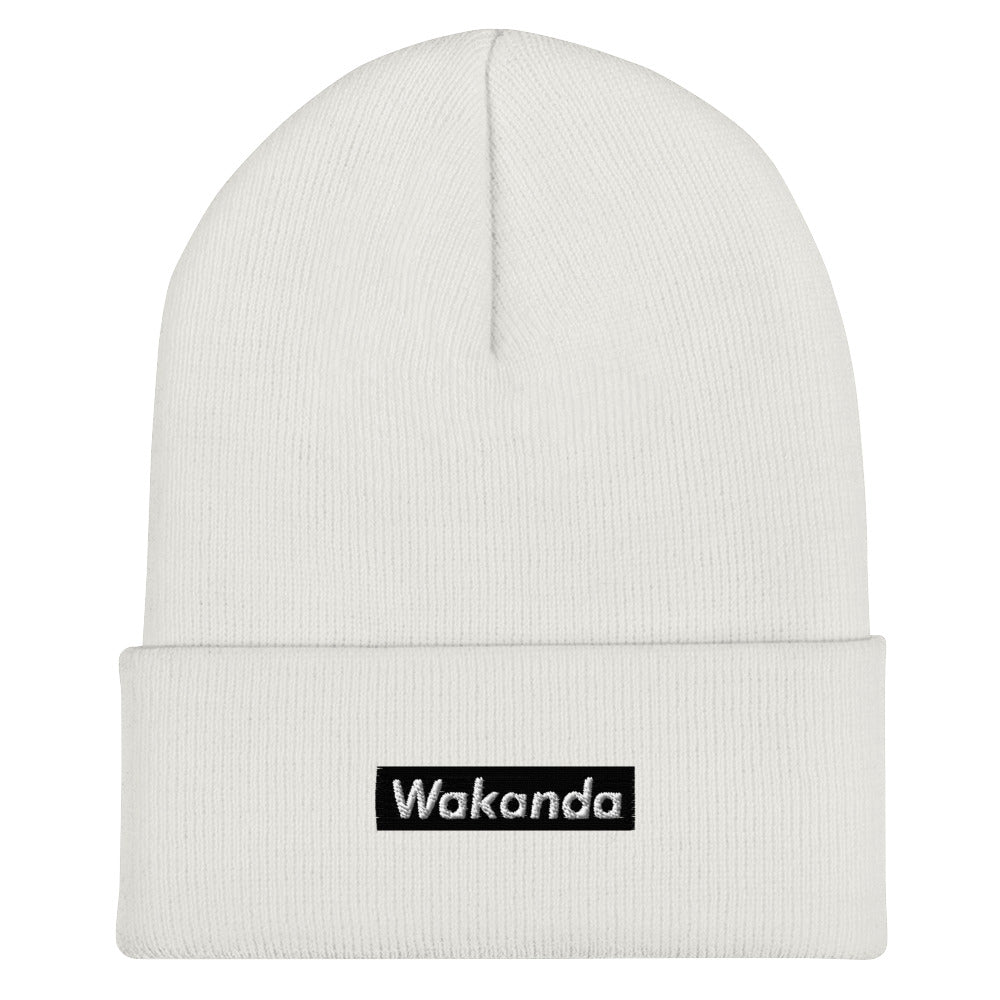 Wakanda Beanie