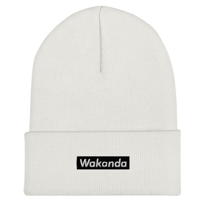 Wakanda Beanie