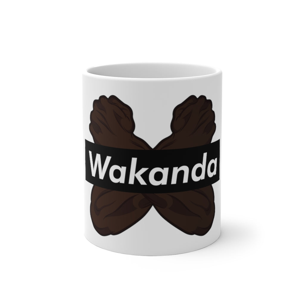 Wakanda Color Changing Mug