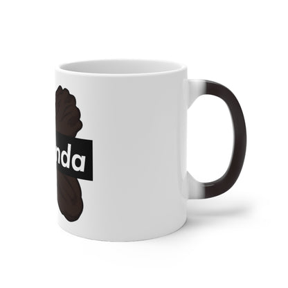 Wakanda Color Changing Mug