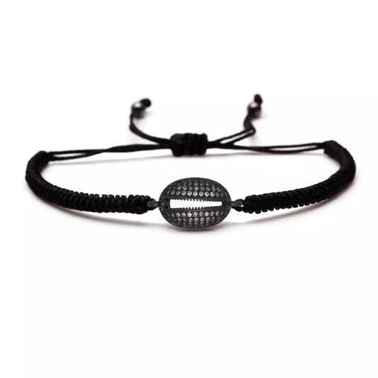 Wakanda Cowrie Bracelet