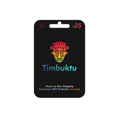 Timbuktu Gift Card