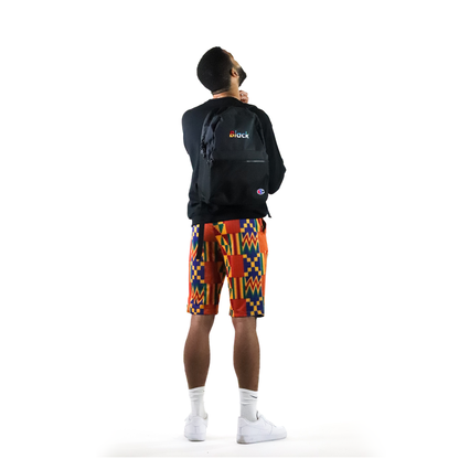 Black Champion Backpack