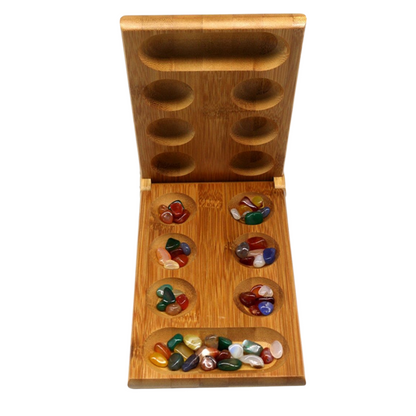 Oware Mancala Board