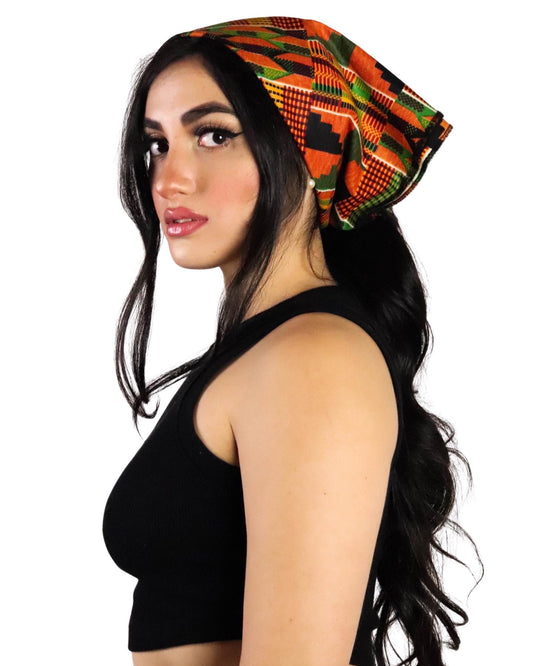 Kente Bandana