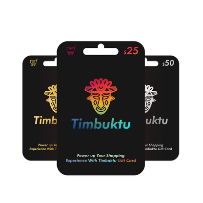 Timbuktu Gift Card