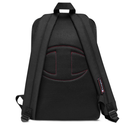 Black Champion Backpack