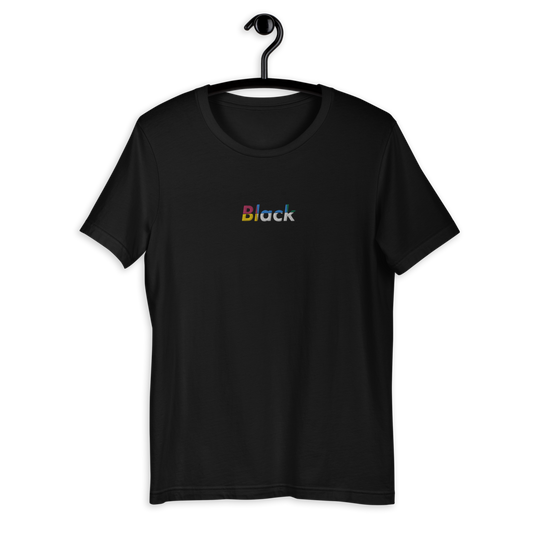 Black Diversity and Unity Tee