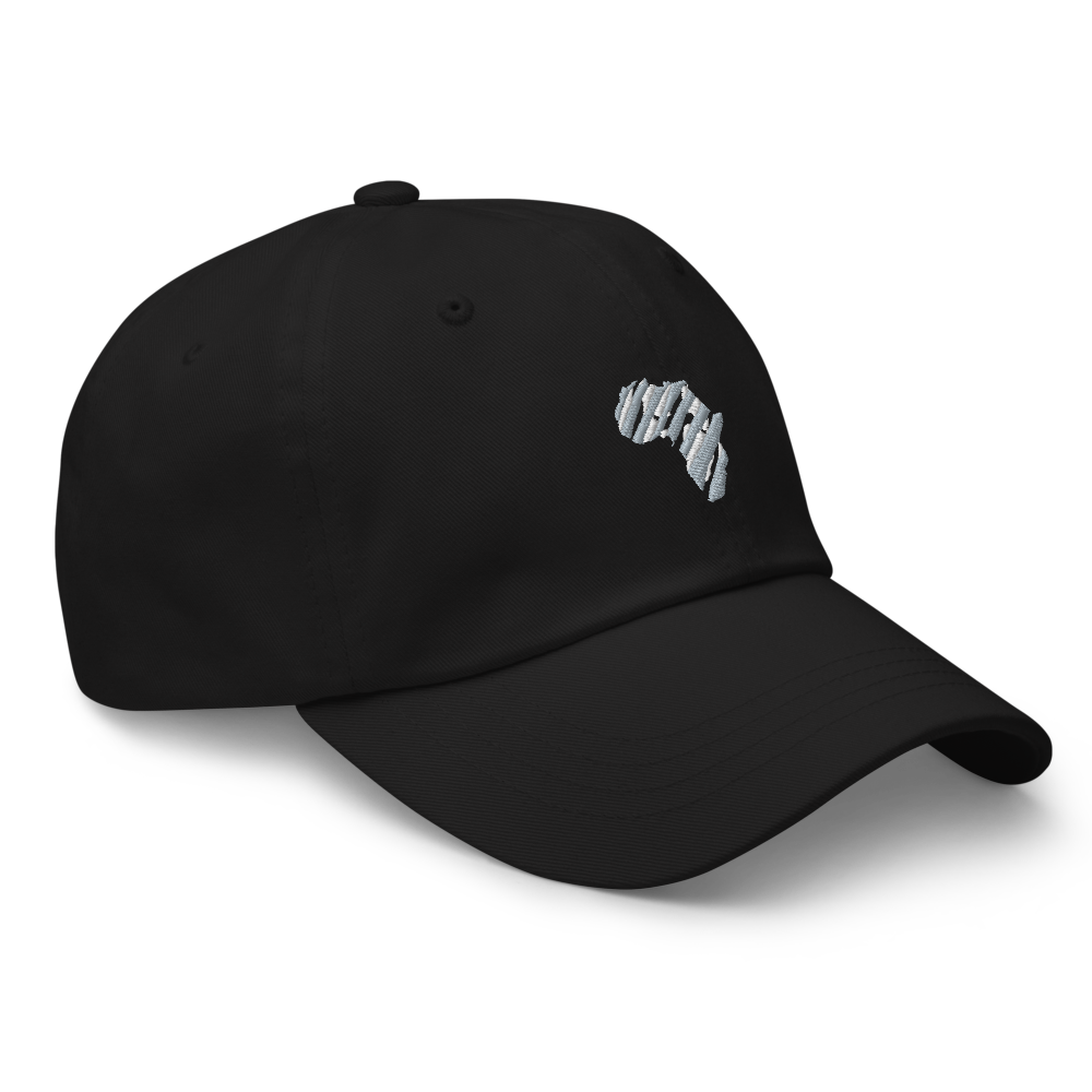 African Zebra Hat