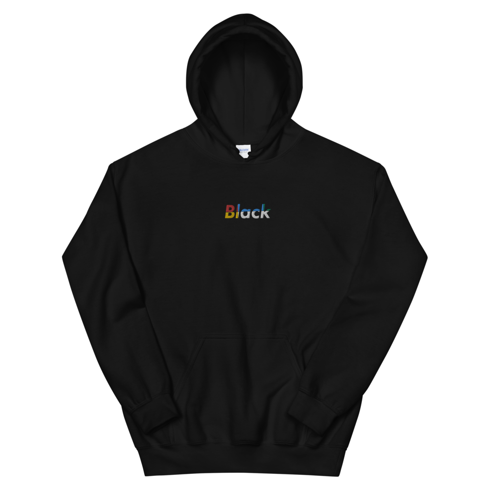 Black Diversity and Unity Hoodie