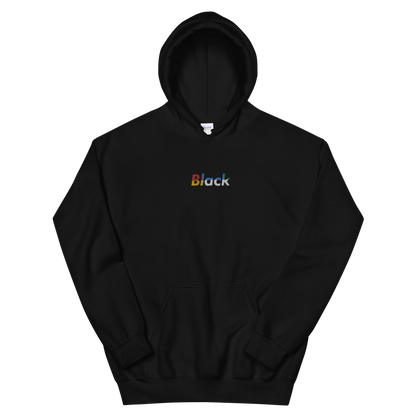 Black Diversity and Unity Hoodie