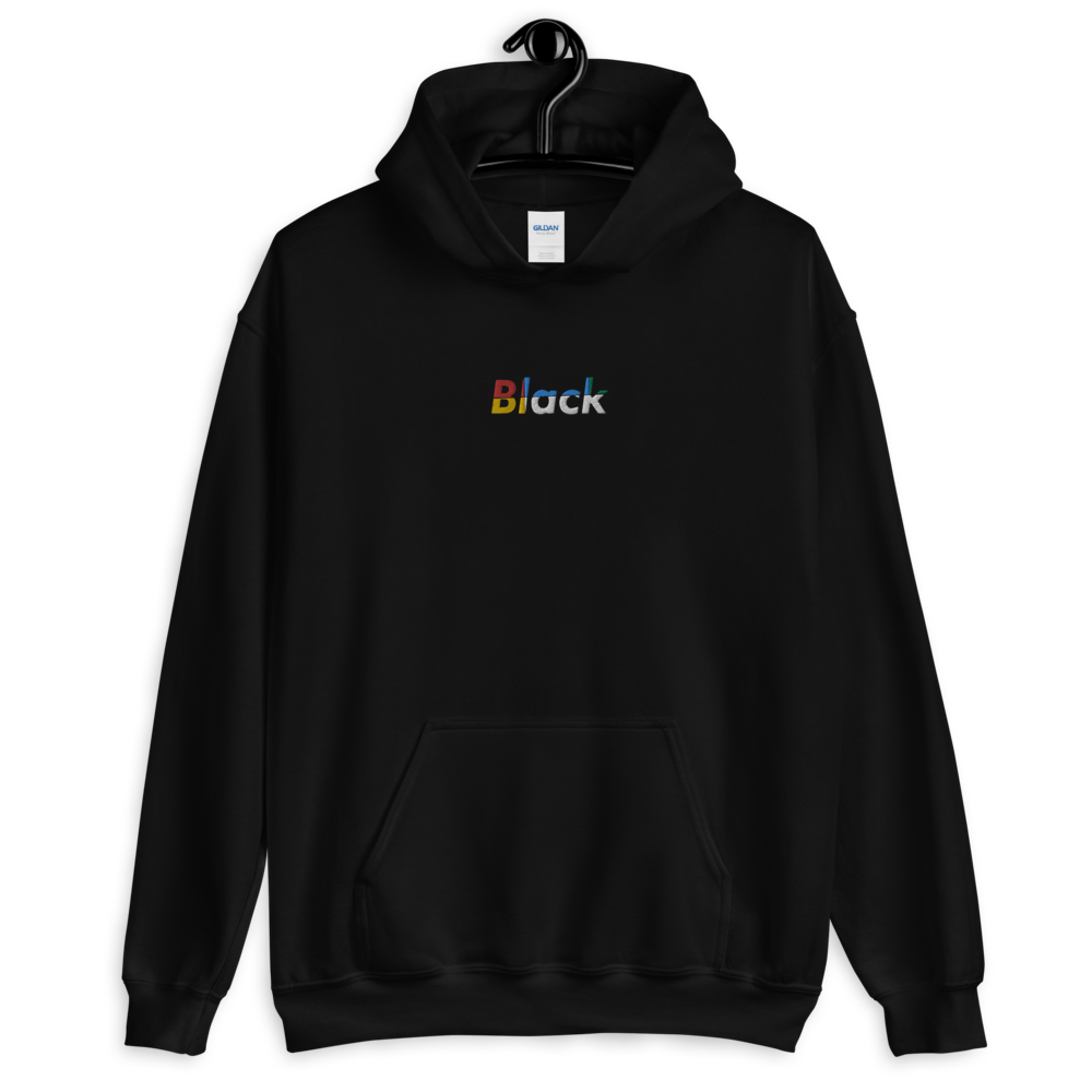 Black Diversity and Unity Hoodie