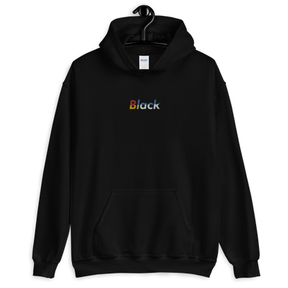 Black Diversity and Unity Hoodie