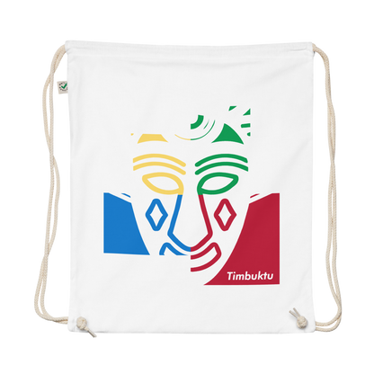 Buktu Universal Organic Drawstring Bag