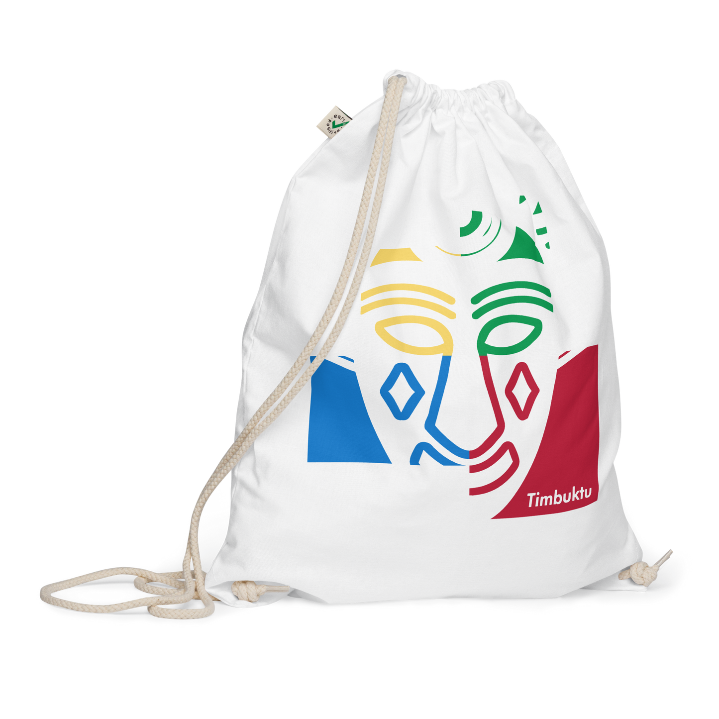 Buktu Universal Organic Drawstring Bag