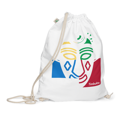 Buktu Universal Organic Drawstring Bag