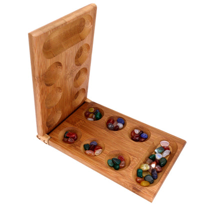 Oware Mancala Board