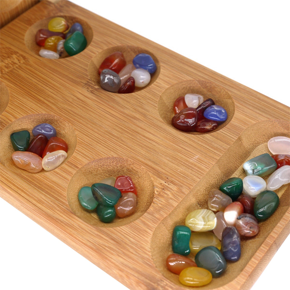 Oware Mancala Board