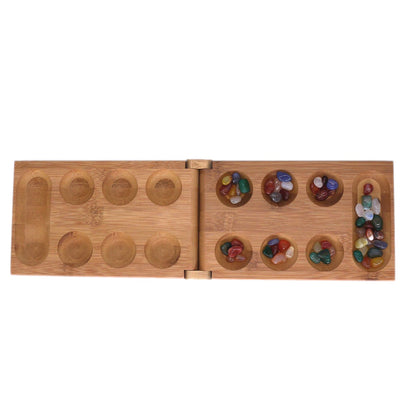 Oware Mancala Board