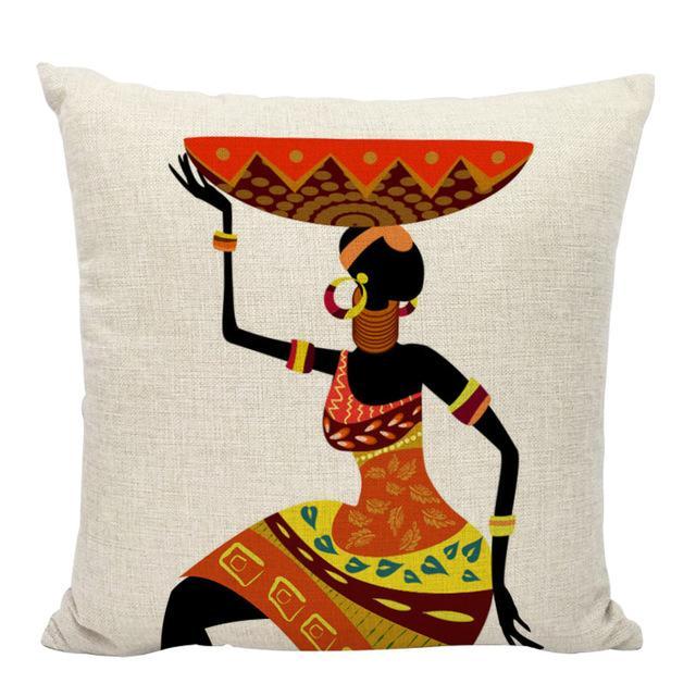 Women Decorative Pillow Cases - Timbuktu Arts