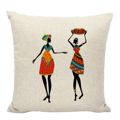 Women Decorative Pillow Cases - Timbuktu Arts