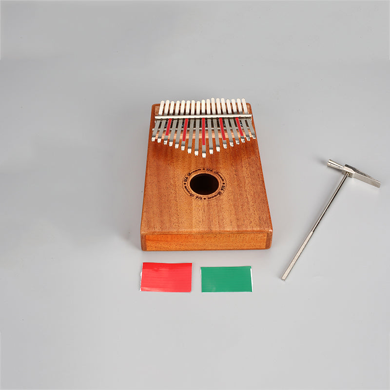 17 Keys Kalimba - Timbuktu Arts