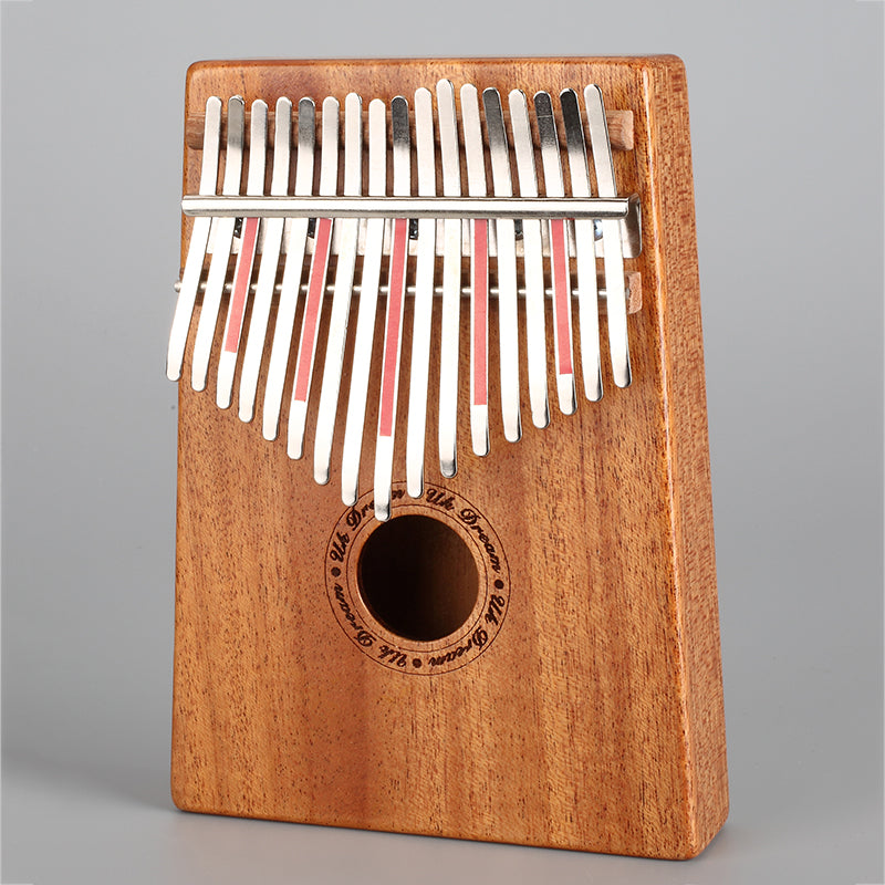 17 Keys Kalimba - Timbuktu Arts