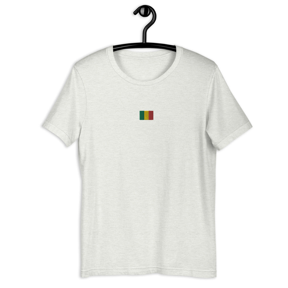 Mali Flag Shirt