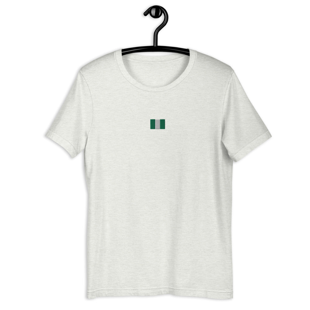 Nigeria Flag Shirt