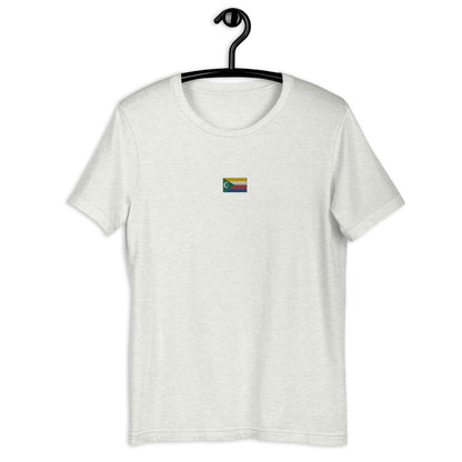 Comoros Flag Shirt