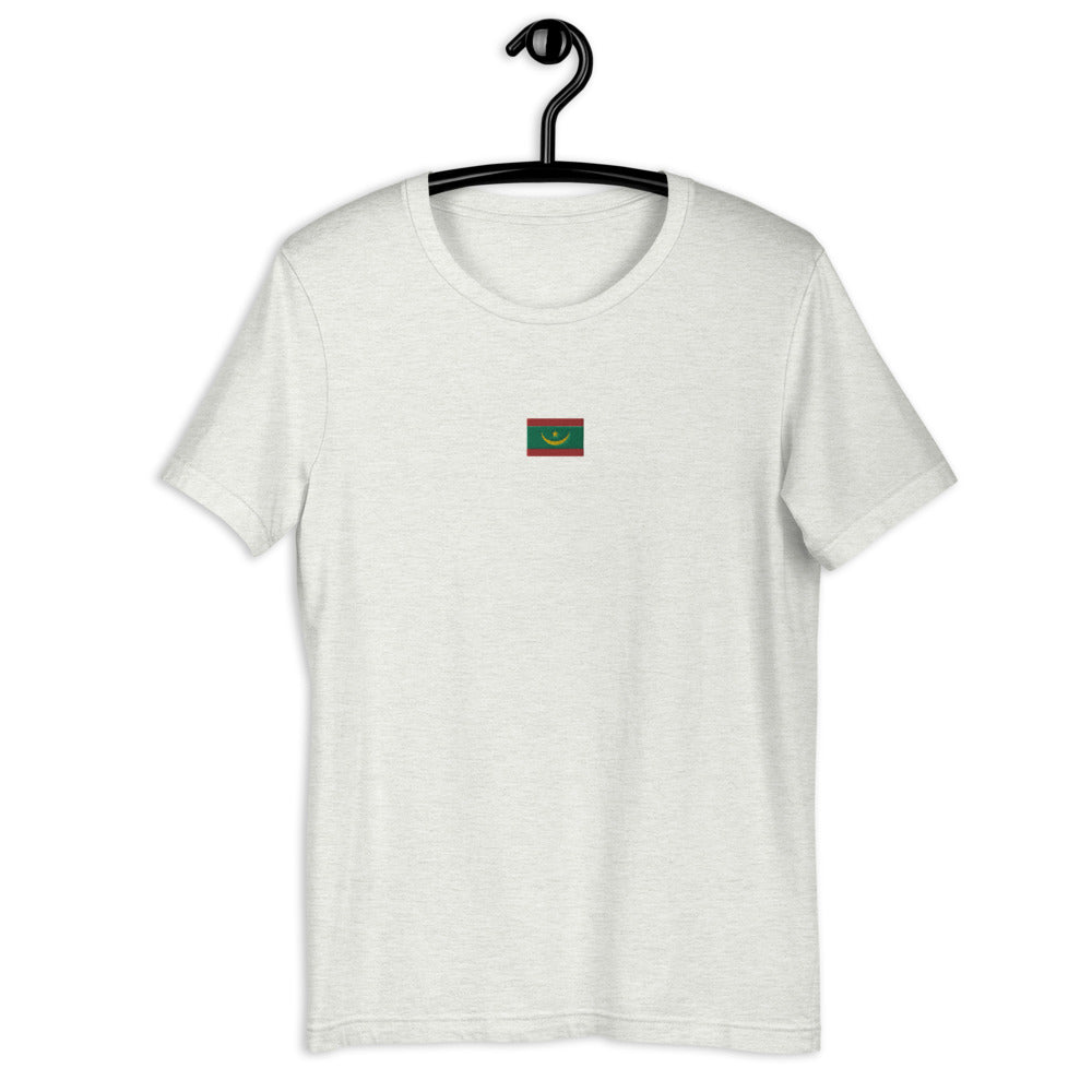 Mauritania Flag Shirt