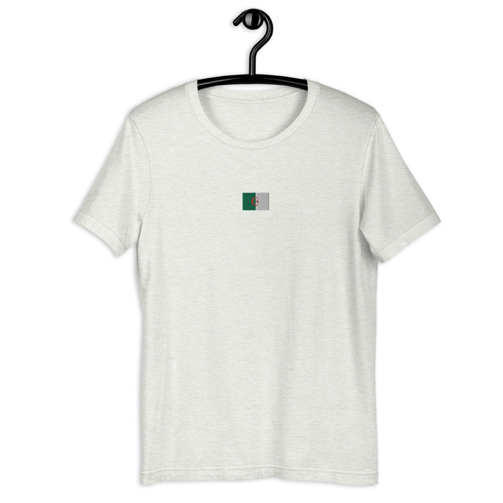 Algeria Flag Shirt