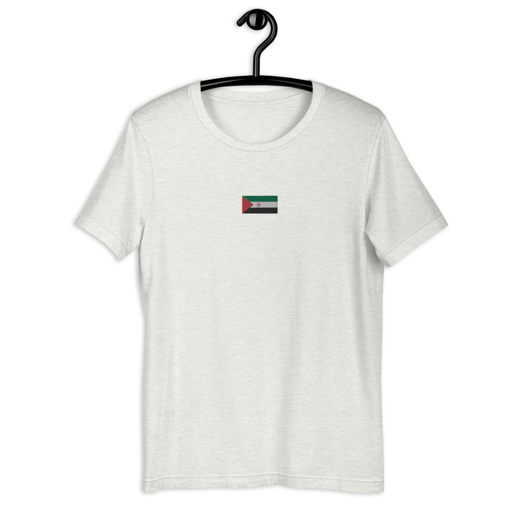 Western Sahara Flag Shirt