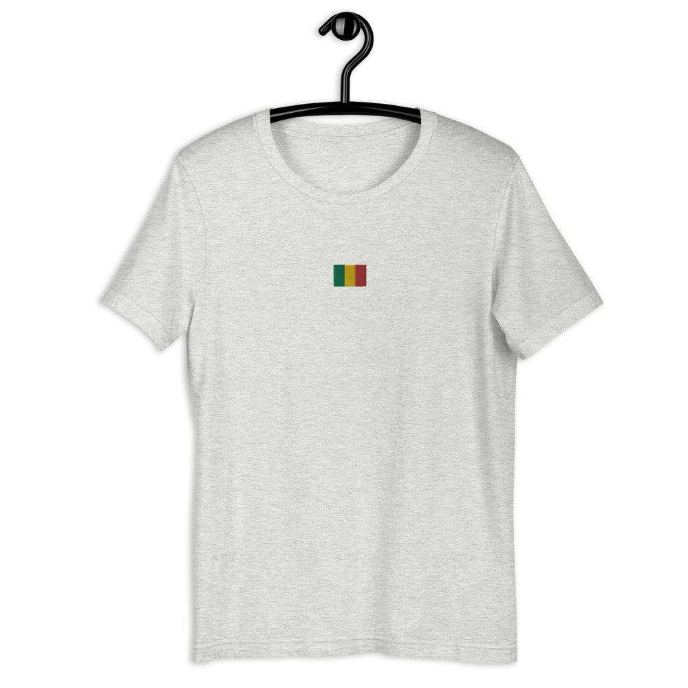 Mali Flag Shirt