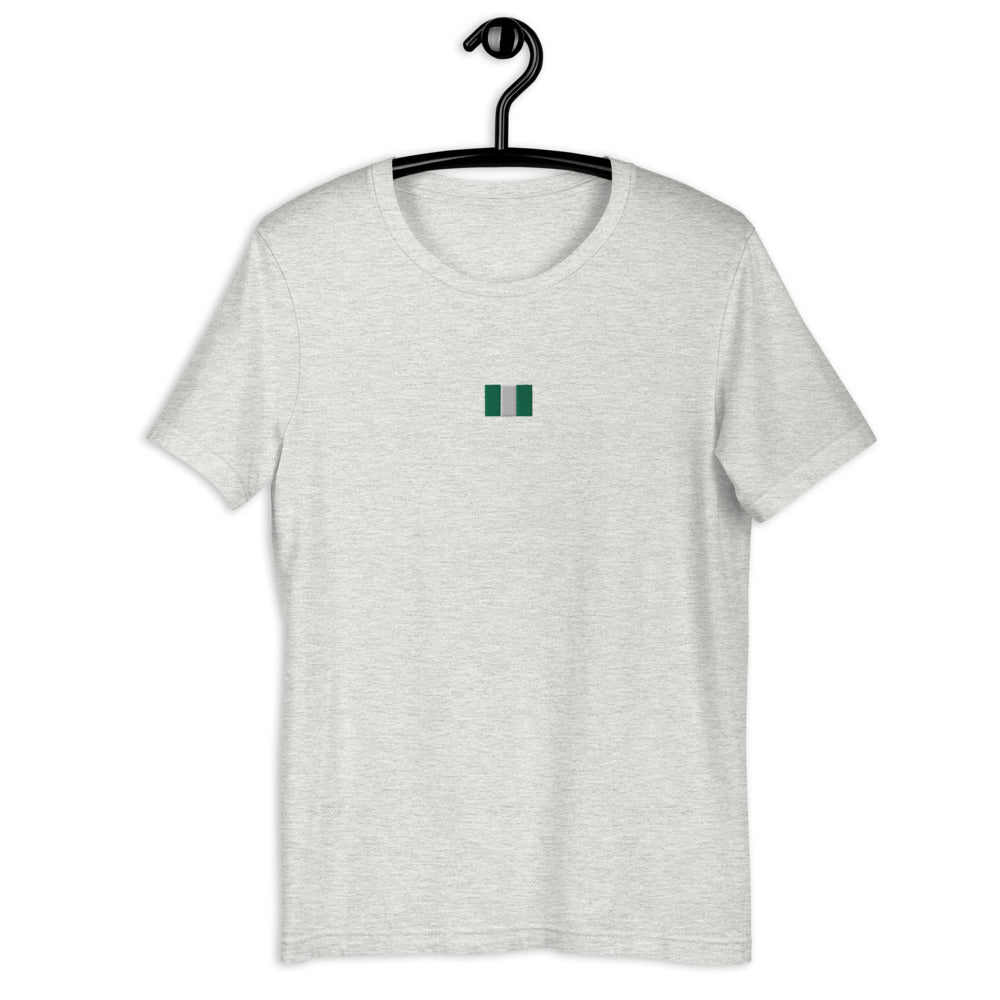 Nigeria Flag Shirt