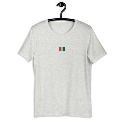 Cote D'Ivoire Flag Shirt