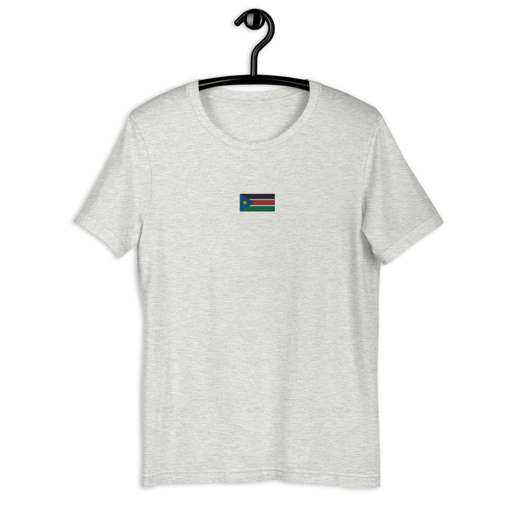 South Sudan Flag Shirt