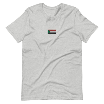 Sudan Flag Shirt